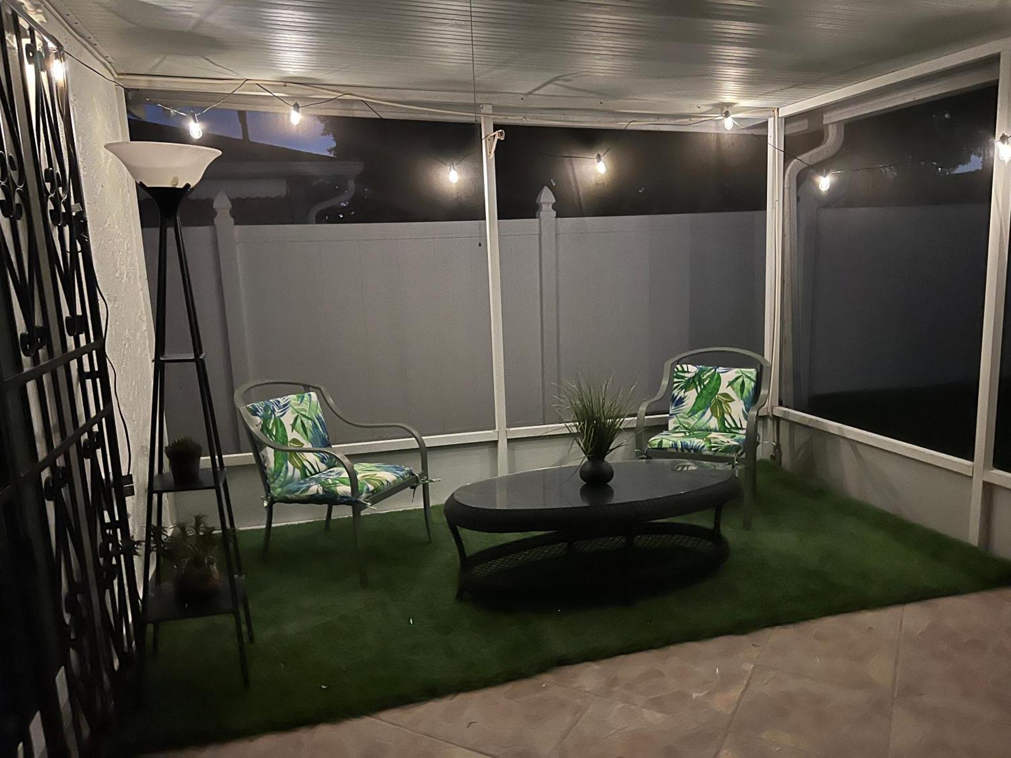 La Casita Of Raymond James Stadium Leilighet Tampa Eksteriør bilde